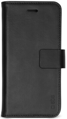 SBS Etui Book Leather Case do Apple iPhone 12 Mini Czarny