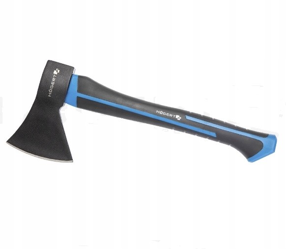 Siekiera Z Rękojeścią Z Włókna Szklanego 600g