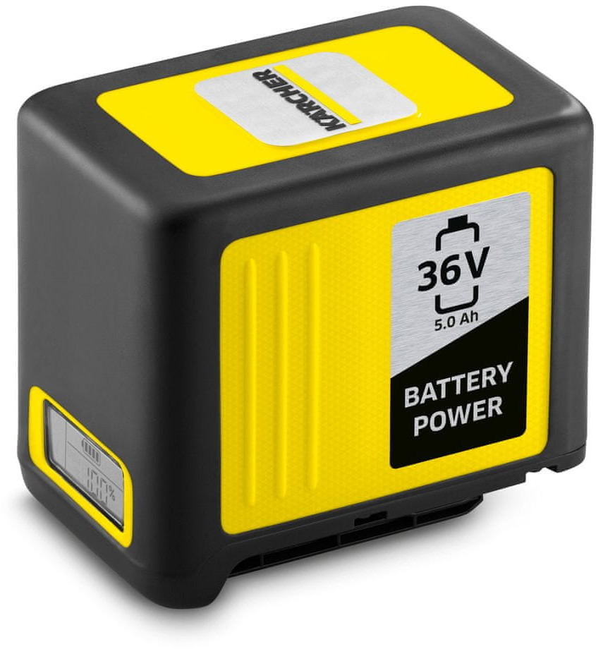 Karcher bateria 36 V 5,0 Ah 2.445 031.0)