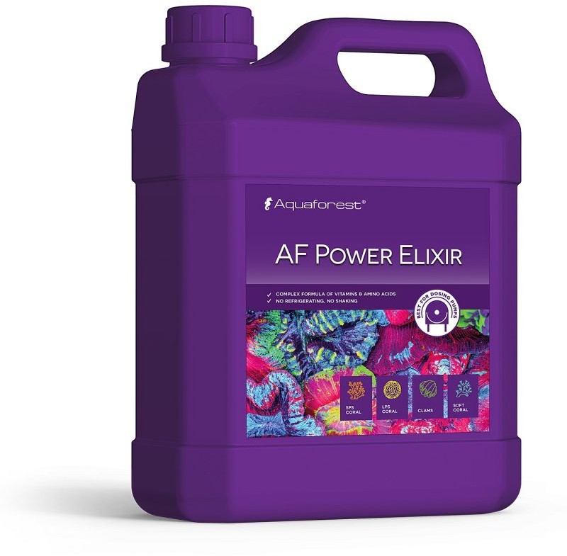Aquaforest - Power Elixir 2000ml AF POWER ELIXIR 2000ML