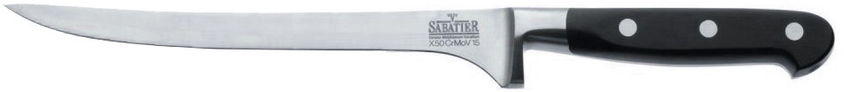 Richardson Sheffield Nóż do filetownia V Sabantier Duży R07000P292141