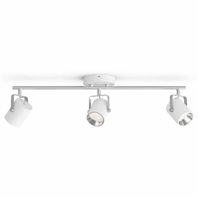 Philips Byre Bar/Tube White 3x4.3W Listwa oświetleniowa 915005697201