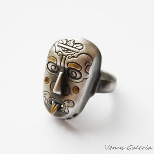 Skagen Pierścionek - Maska 1997