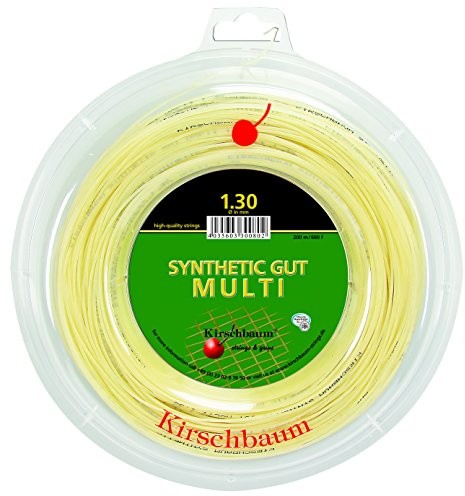 Kirschbaum Synthetic dobrze Multi naturalny 1,30 MM 200 m SGM 130 (16G) Reel