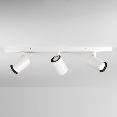 Astro Lighting Aqua Triple Bar White 1393003