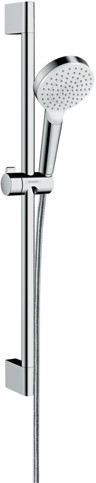 Hansgrohe Crometta 1jet zestaw prysznicowy EcoSmart 0.65m 26535400