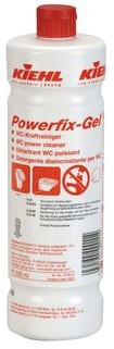 Kiehl Kiehl Powerfix GEL 1L płyn do mycia WC o silnym działaniu 9787