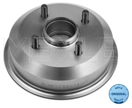 Wulf Gaertner Autoparts Bęben hamulcowy Wulf Gaertner Autoparts 715 523 7033