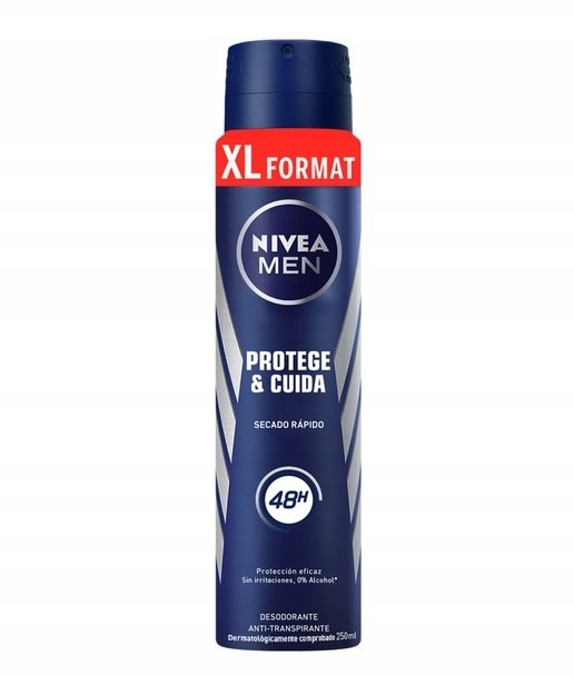 Nivea men Protege&Cuida anti-perspirant 250ml