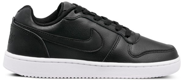 Nike Ebernon Low AQ1779-001 czarny