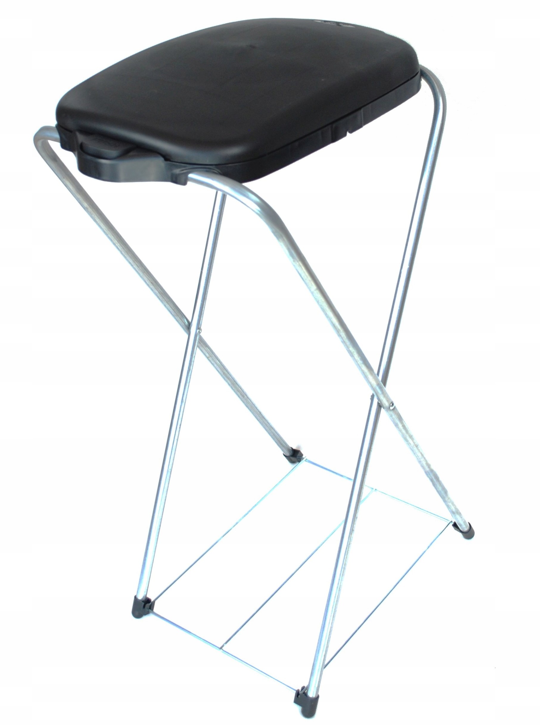 Artex Grid Matik 1 z półką stojak na worki automat