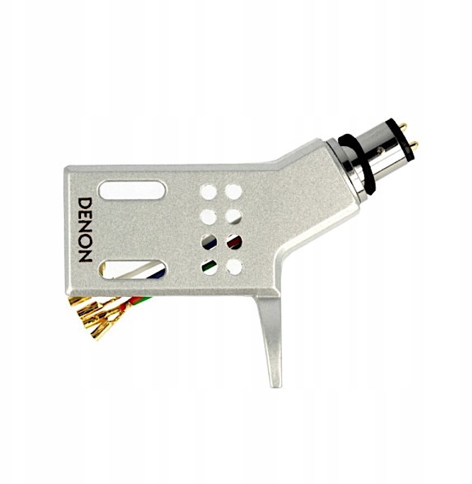 Denon Uchwyt do wkładki PCL-310 - Srebrny