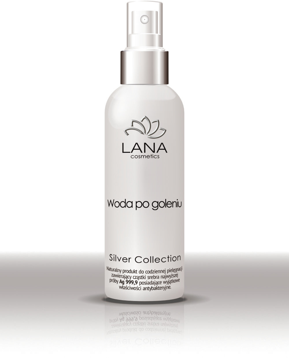 LANA COSMETICS WODA PO GOLENIU 100ML