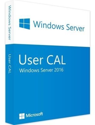Microsoft Windows Server 2016 5 User CALs OEM Polska wersja językowa!