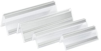 Panta Plast Identyfikator nabiurkowy 23x 5 jedno.0403-0031-00 Panta Plast