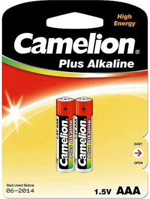 Camelion Bateria AAA LR03 2-pack 11000203