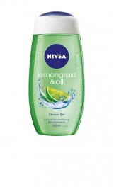 Nivea żel pod prysznic Lemon Oil 250 ml