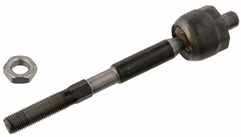 Febi bilstein bilstein 12001 przegub osiowy z nakrętką zabezpieczającą, 1 sztuka 12001