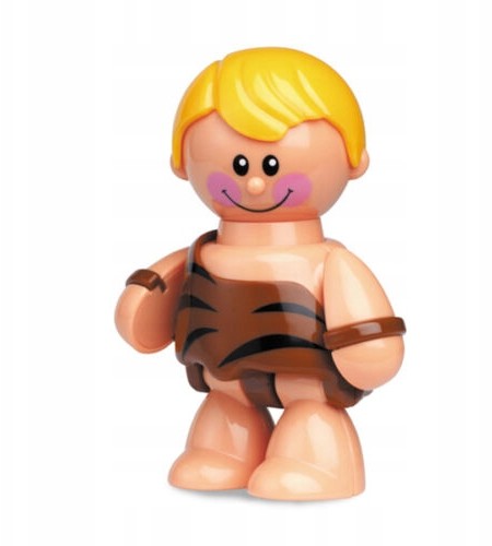 Dumel Tolo mali przyjaciele Cave Boy figurka
