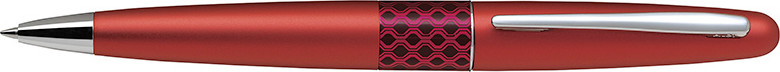 Pilot MR RETRO POP CZERWONY + ETUI PIBP MR3EW
