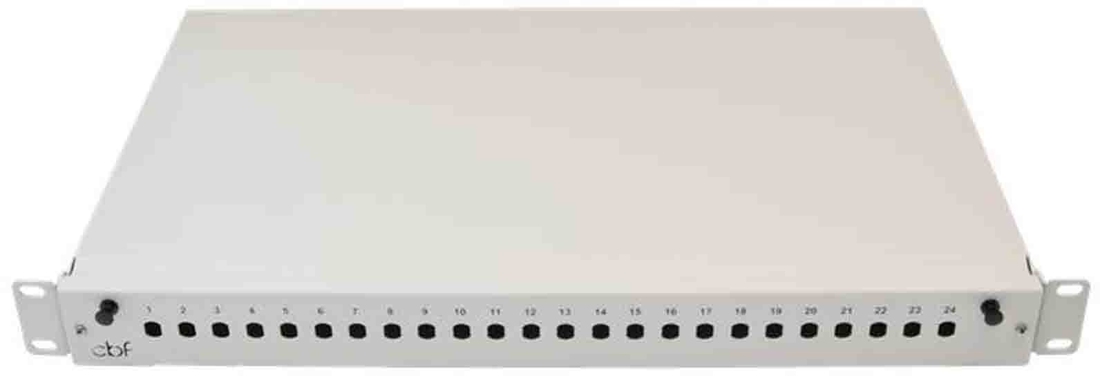 CBF Przełącznica światłowodowa 19