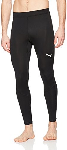 Puma męskie spodnie ligi Base Layer Long Tight, czarny, xl 655925 03