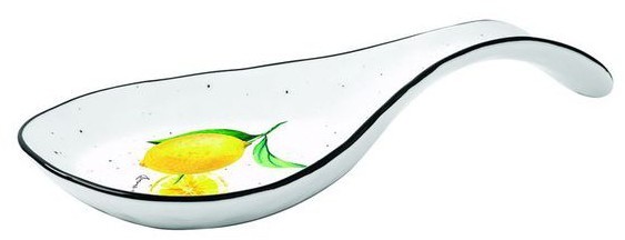 Nuova Cer R2S Porcelanowa łyżka w kolorowym pudełku 2214 AMAL