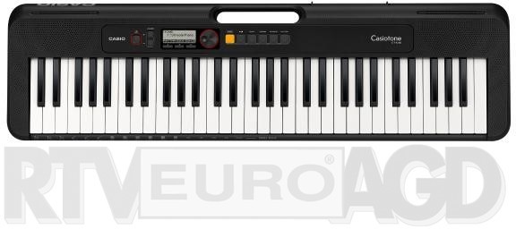 Casio Casio CT-S200 czarny |