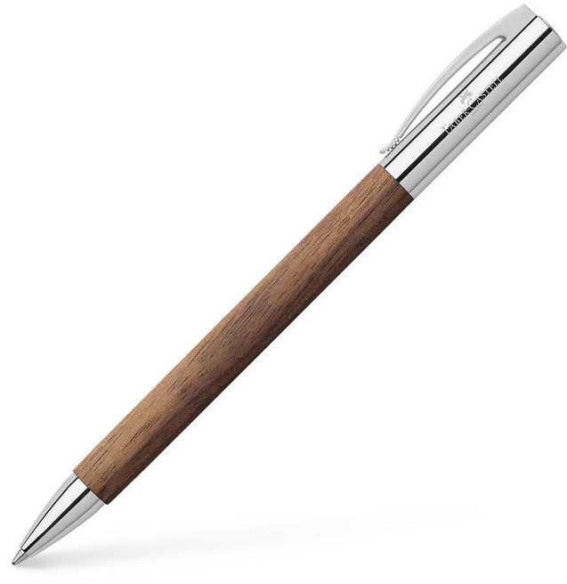 Faber Castell Długopis Ambition walnut wood 148531