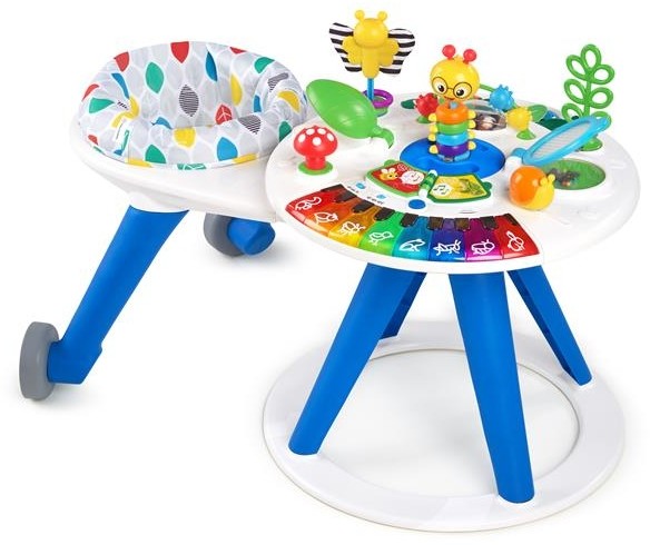 Baby Einstein stolik małego odkrywcy, 4w1