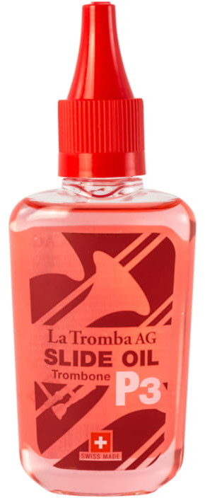 La Tromba La Tromba Slide Oil 63 ml Oliwka do suwaków Gratis Prezent od Kup Instrument! 590078 P3 SLIDE-OIL