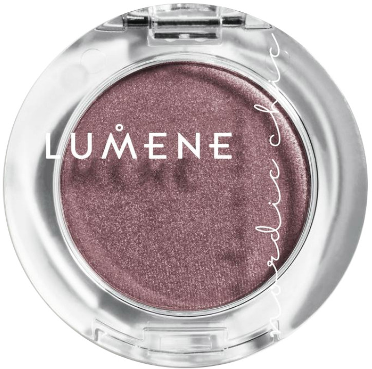 Lumene NORDIC CHICK - PURE COLOR EYESHADOW - Cień do powiek - 9 LUMNPEDPO-DOPO-07
