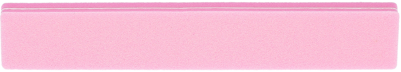 TOOLS FOR BEAUTY TOOLS FOR BEAUTY Dwustronna polerka do paznokci - różowa 0000056240