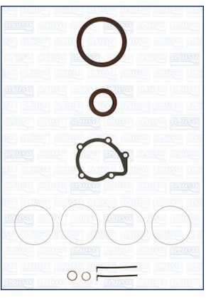 AJUSA Zestaw uszczelek, skrzynia korbowa AJUSA 54074800