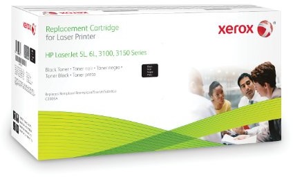 Xerox Xerox oryginalny toner czarny do HP LJ5L lj6l alternatywnie do C3906 A 2500strony 003R99629