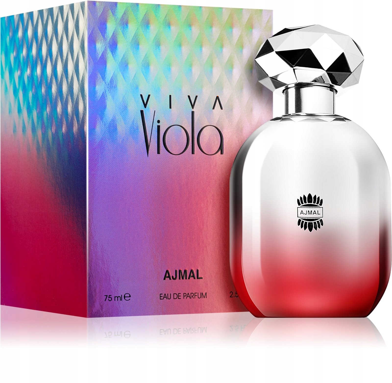 Ajmal Viva Viola Edp 75ML