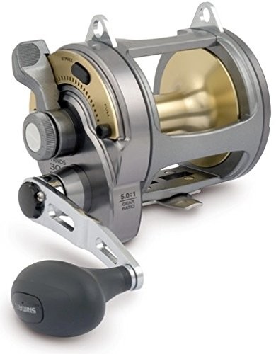 Shimano tyrnos 30 lbs multiplikator z przesuwany remse TYR30