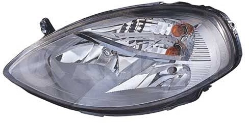 ALKAR 2741523 reflektor główny 2741523