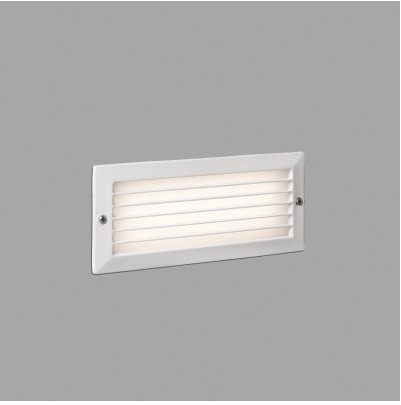 Faro Barcelona 72094 - LED Zewnętrzne oświetlenie wpuszczane STRIPE-1 LED/5W/230V IP54