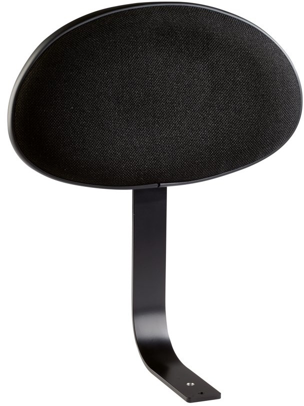 Konig & Meyer 14033 Backrest Black Fabric
