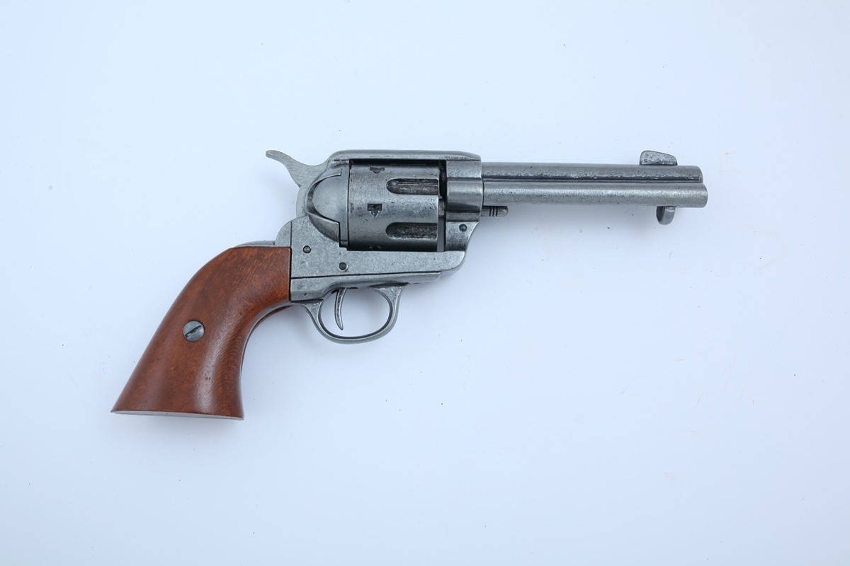 Denix SA REPLIKA REWOLWER PEACEMAKER 1872r S.COLT MODEL 1186 G 1186 G