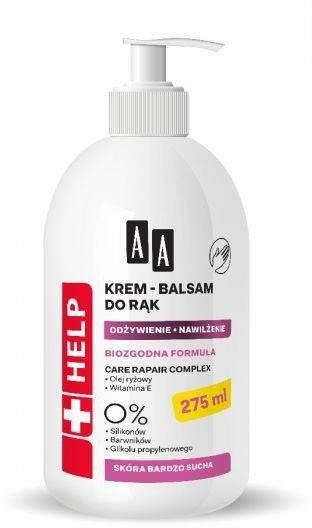 Oceanic Help krem-balsam do rąk do bardzo suchej skóry 275ml 76267-uniw