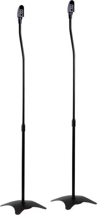 InLine mocowanie na głośniki (teleskopowe 68-110cm) - 2 sztuki 23126C