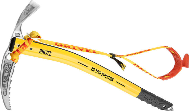 Grivel Air Tech Evolution T Czekan z pętlą 48cm 2020 Akcesoria do czekanów PIATEG48