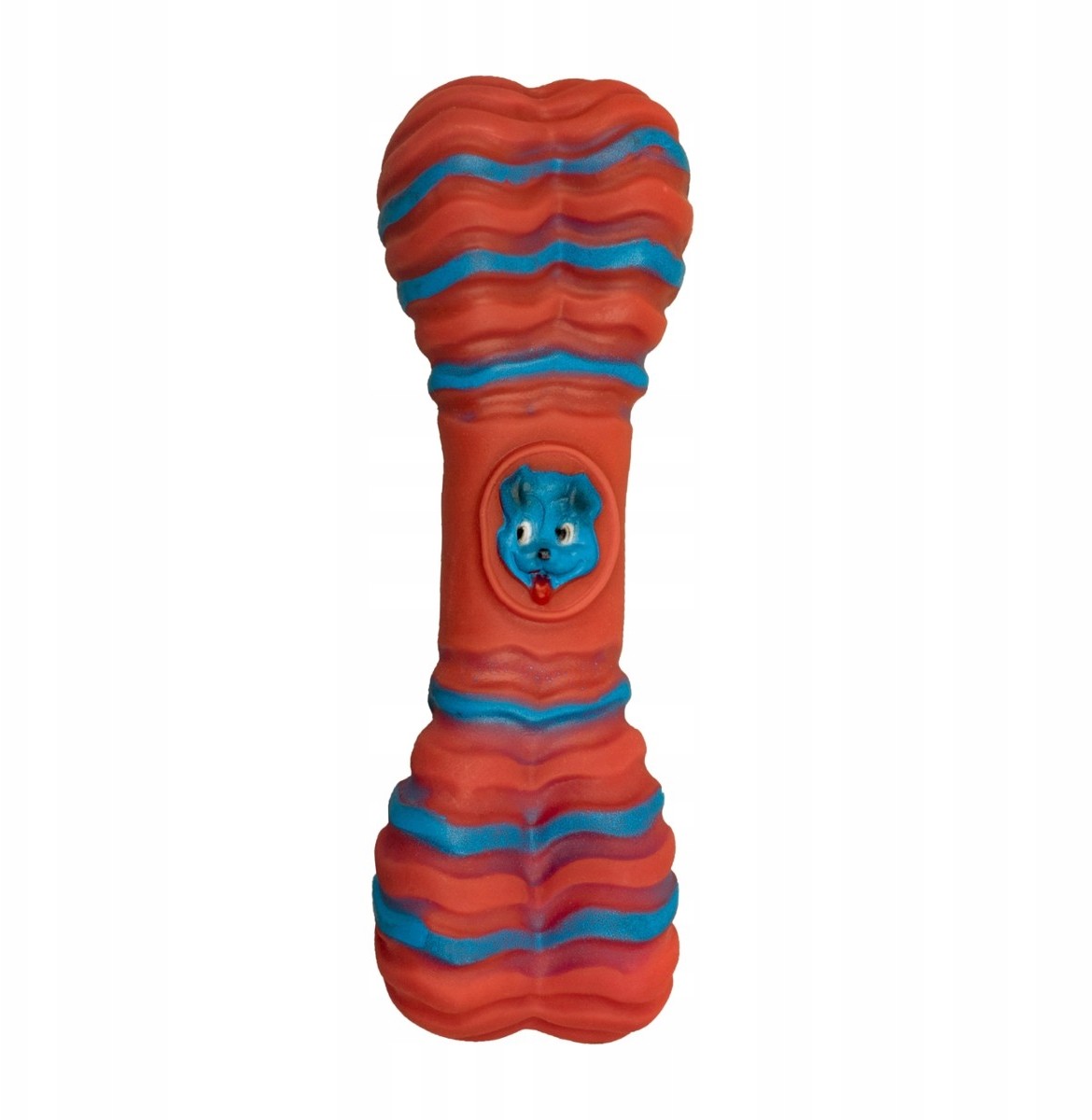 Zabawka kość różowa w paski Happet Z596 15cm