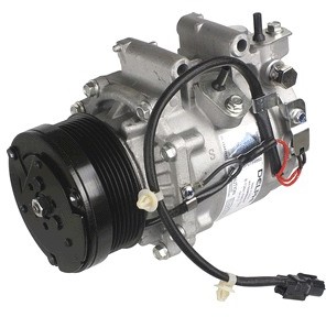 DELPHI Kompresor, klimatyzacja DELPHI TSP0159860