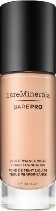 BareMinerals BAREMINERALS_BarePro Performance Wear Liquid Foundation SPF20 podkład w płynie 05 Sateen 30ml 098132504701