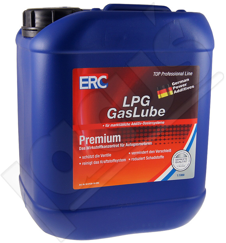 ERC Olej lubryfikacyjny ERC LPG GasLube Premium 5L LUB.P4