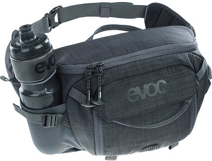 Zdjęcia - Torba na aparat Evoc Saszetka nerka fotograficzna  Hip Pack Capture 7 heather carbon grey 5 