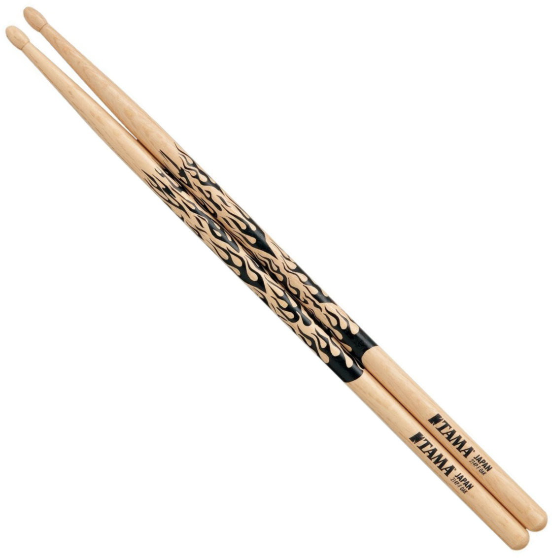 TAMA O5A-F Japanese Oak Rhytmic Fire Natural